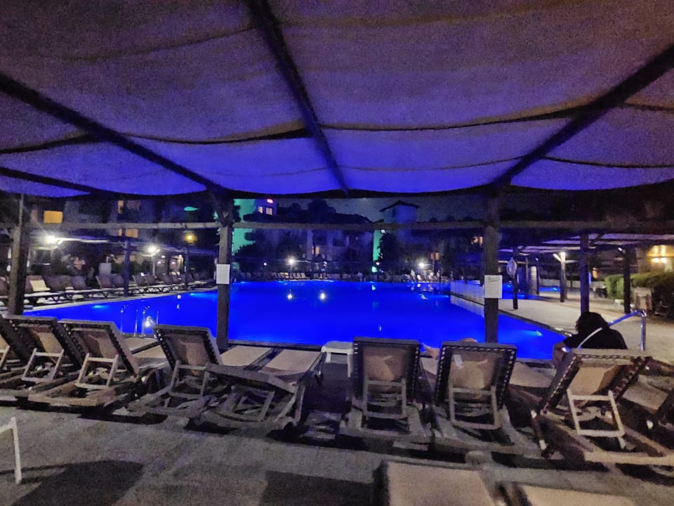 Pool Hotel Orfeus Park