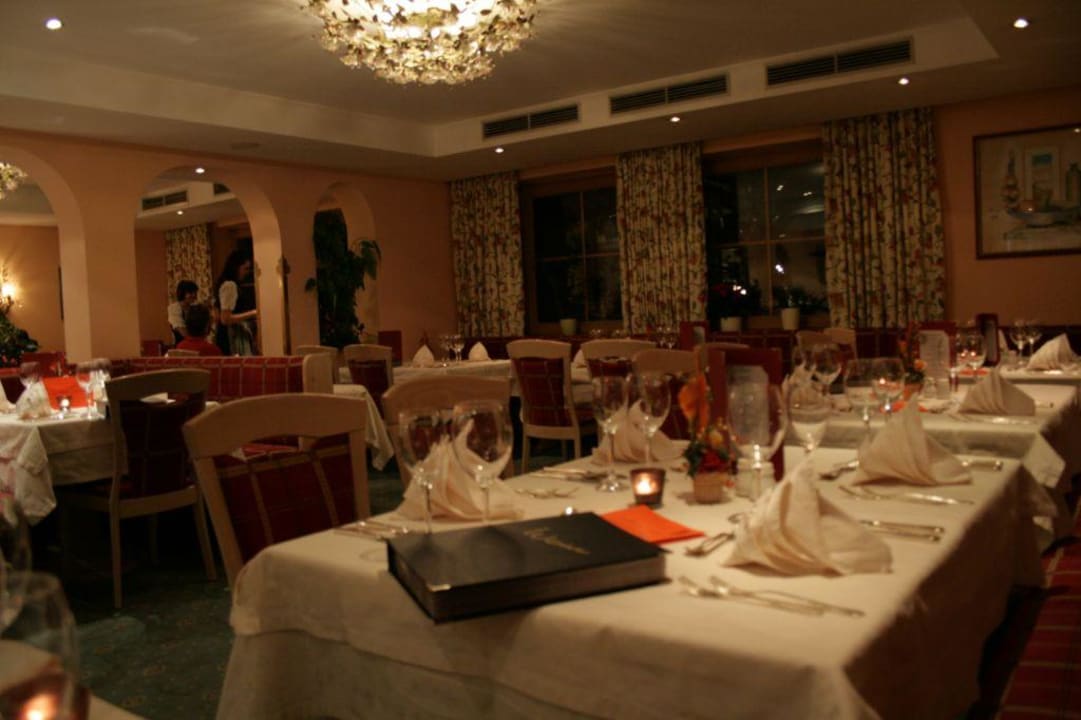 Speiseraum Hotel Klausnerhof