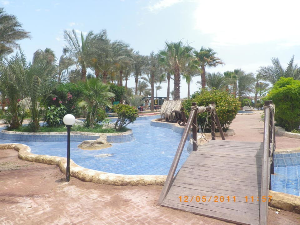 Garten Giftun Azur Resort