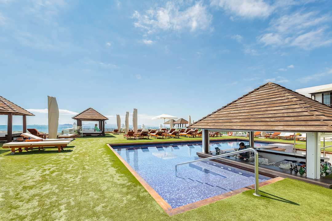 Pool Hotel LIVVO Volcan Lanzarote