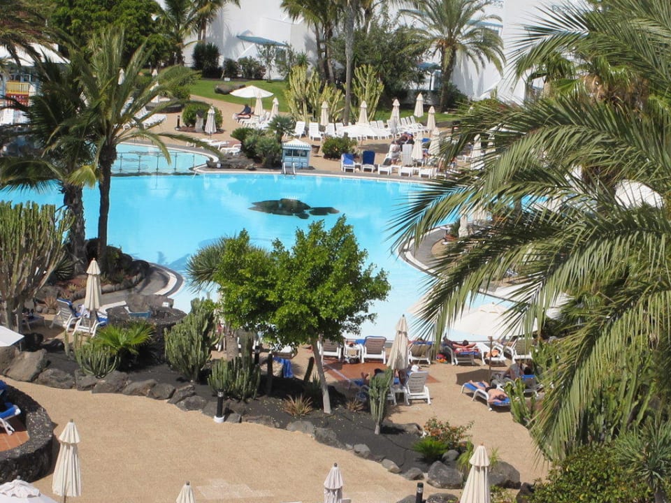 Pool 1 Seaside Hotel Los Jameos