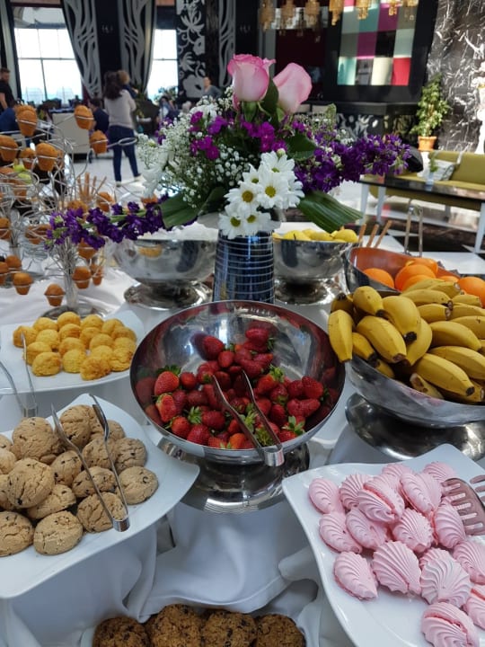 Restaurant Seaden Sea Planet Resort & Spa