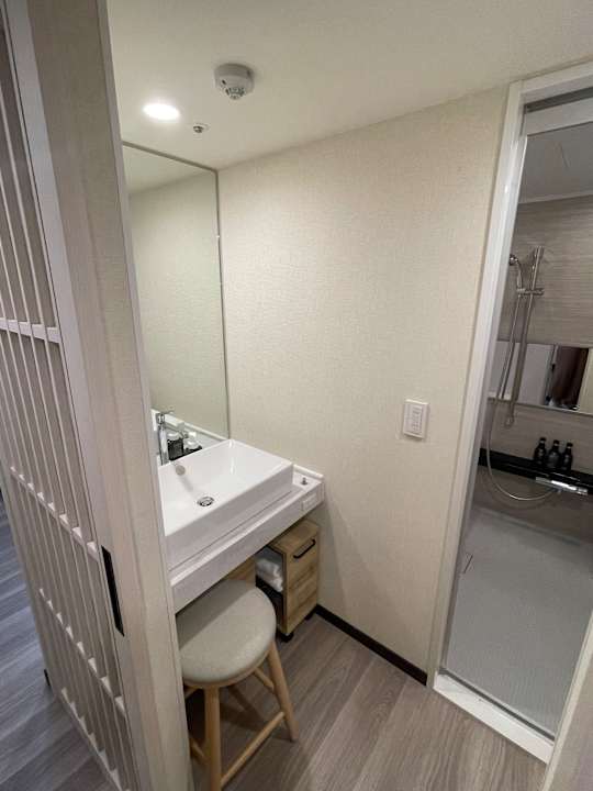 Zimmer Via Inn Prime Kyotoeki Hachijoguchi