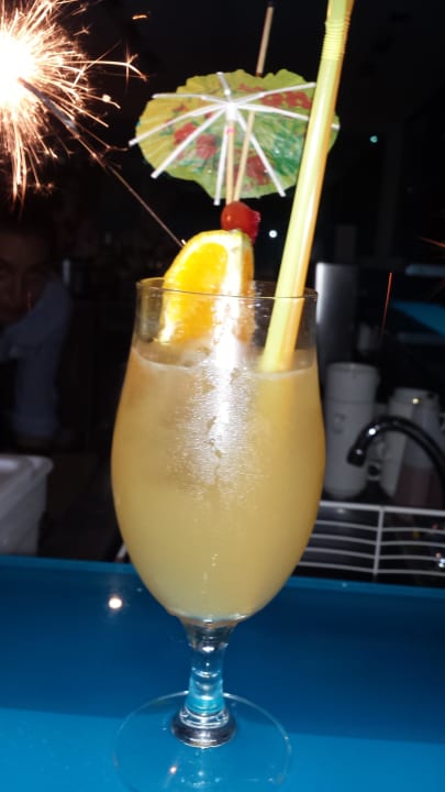 Bar Atlantica Mikri Poli Kos