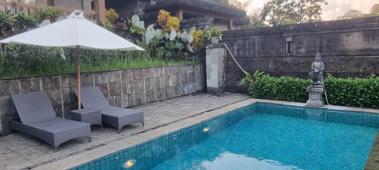 Pool The Payogan Villa Resort & Spa