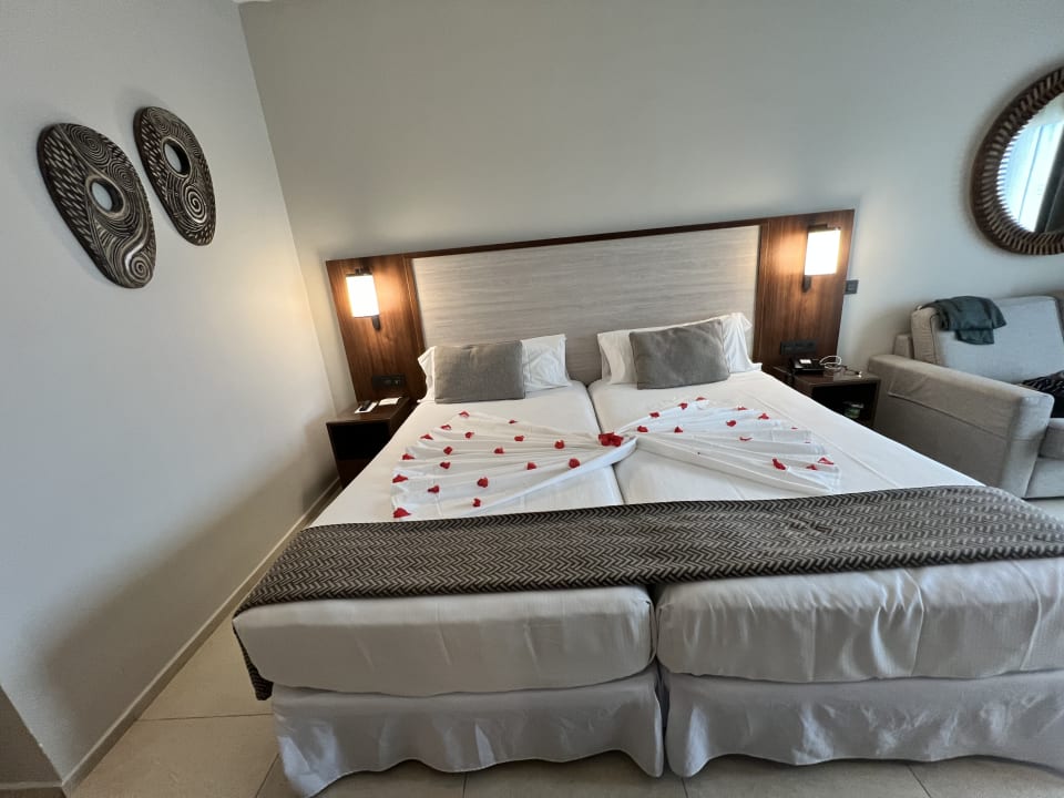 Zimmer Hotel Riu Jambo