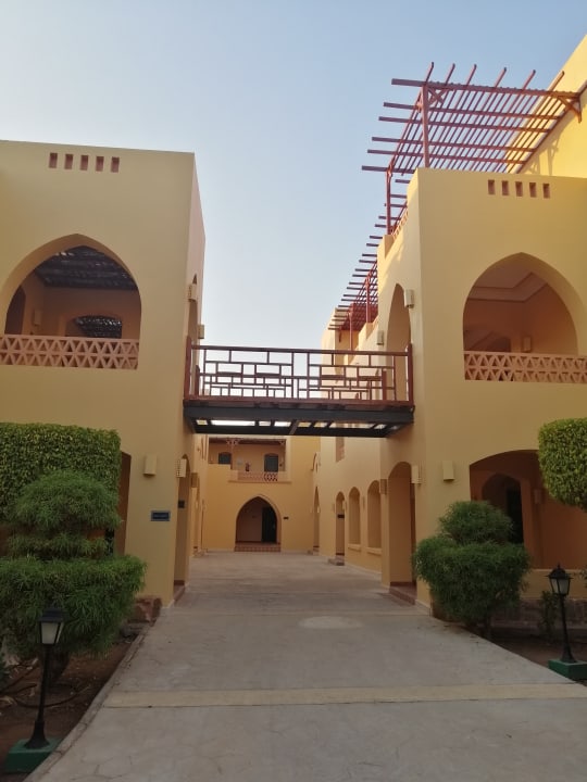 Außenansicht Steigenberger Coraya Beach - Adults only