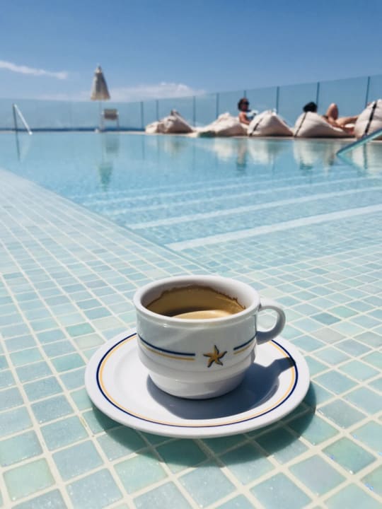 Dachterrasse  Iberostar Selection Santa Eulalia Ibiza