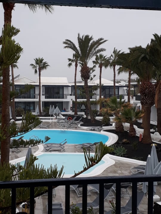 Gartenanlage Bungalows & Appartements Playamar