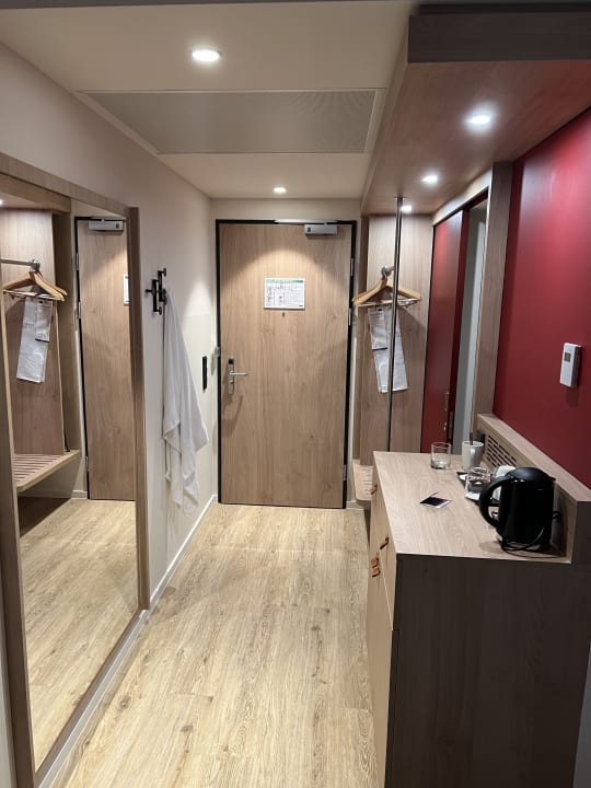 Zimmer Hampton By Hilton Vienna Messe