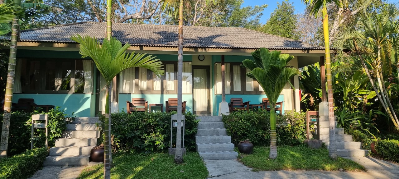 Außenansicht Sai Kaew Beach Resort