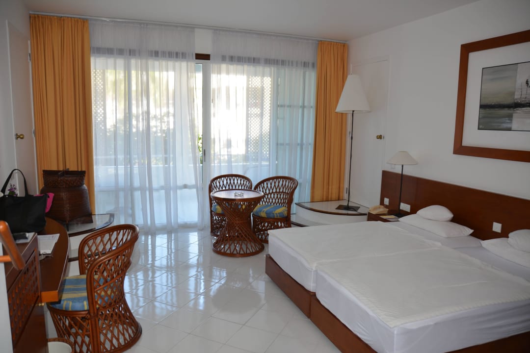 Zimmer Hotel Lanka Princess Ayurveda
