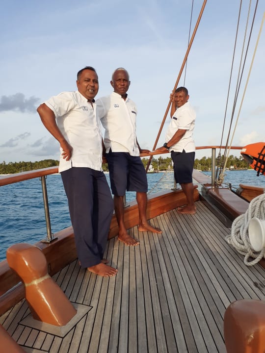 Sonstiges Meeru Maldives Resort Island