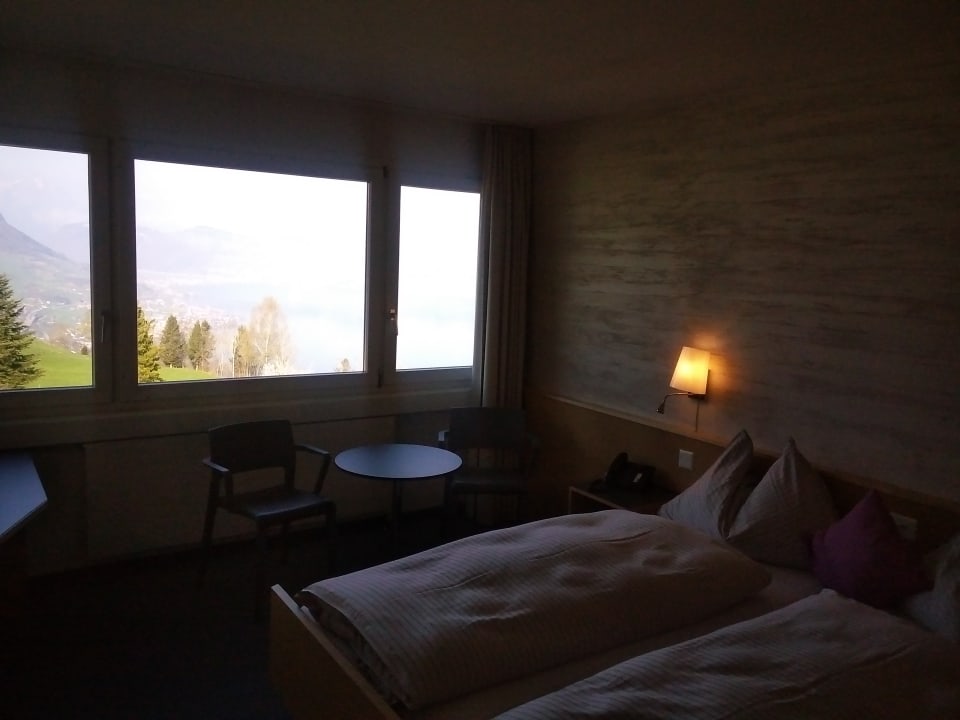 Zimmer Seeblick Höhenhotel