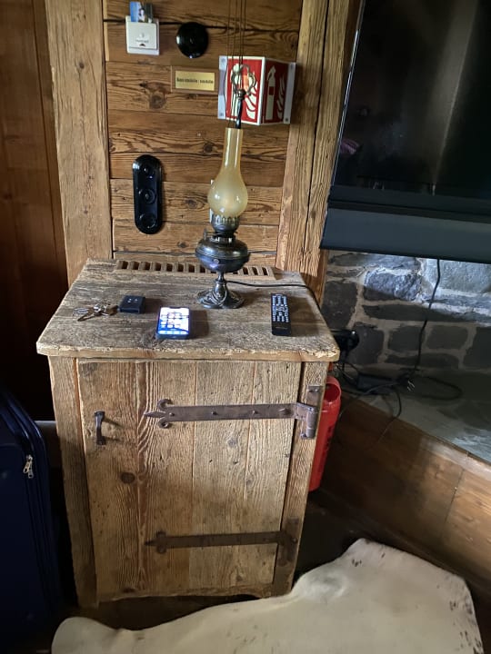 Zimmer Tipi Town Europa-Park