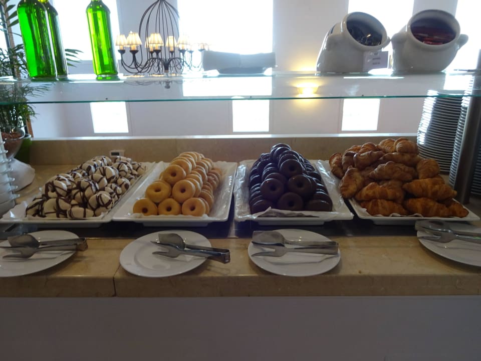 Frühstück FERGUS Conil Park