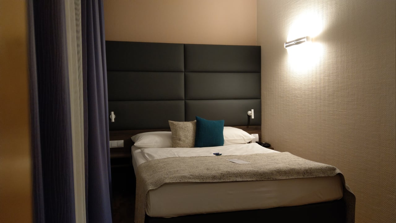 Zimmer Best Western Hotel Kurfürst Wilhelm I