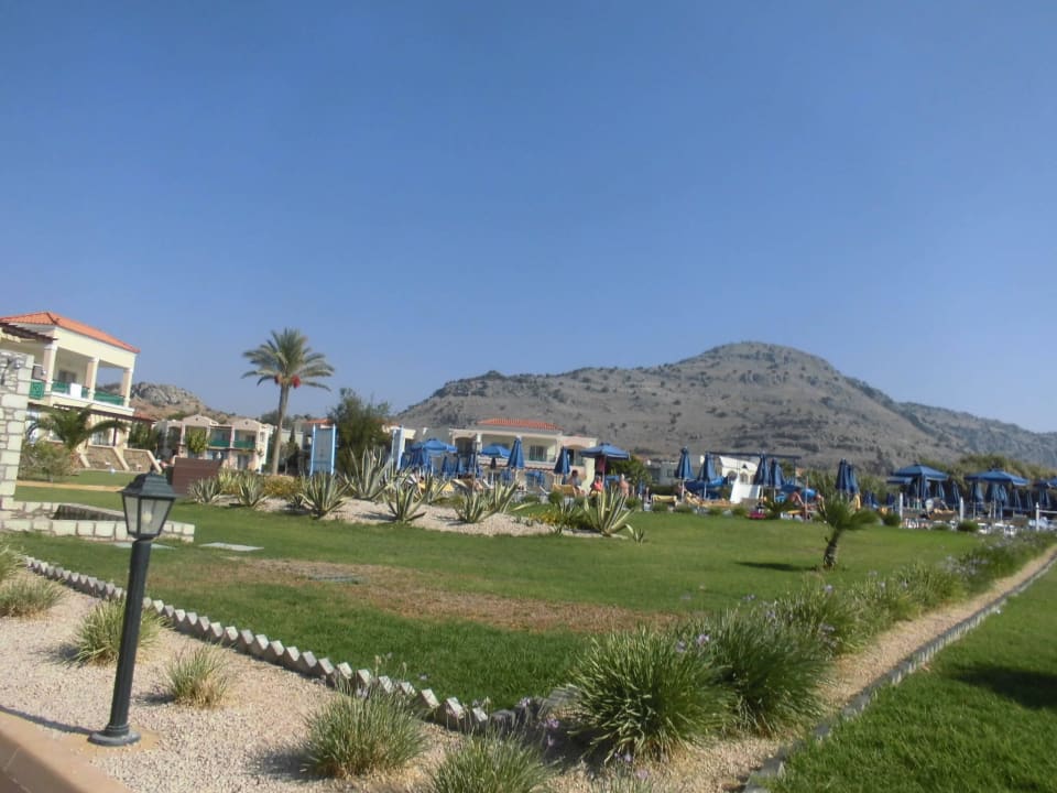 Anlage Lindos Princess Beach Resort & Spa