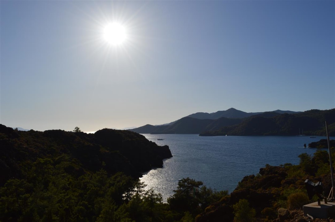 Ausblick D Maris Bay