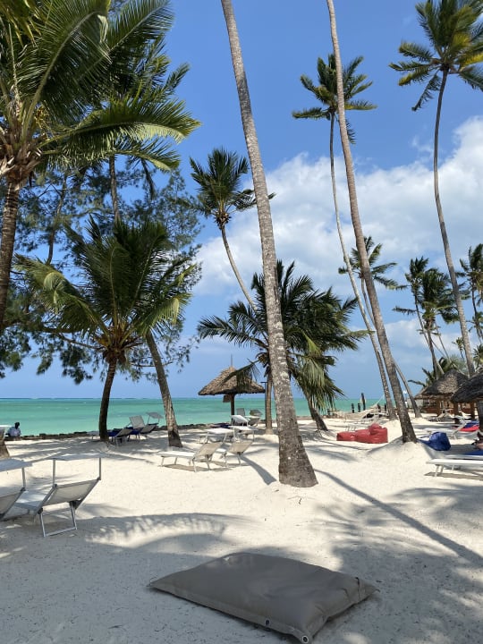 Strand TUI Blue Bahari Zanzibar