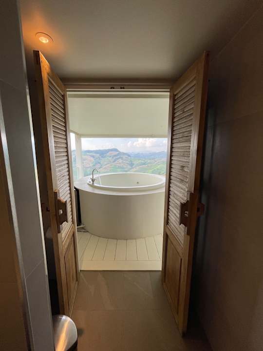 Zimmer Tramont café and glamping