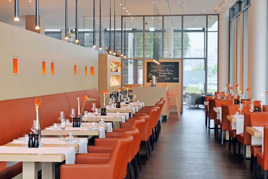 Restaurant ATLANTIC Hotel Kiel
