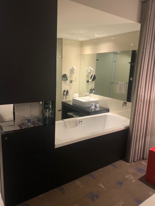 Zimmer Meliá Lisboa Aeroporto