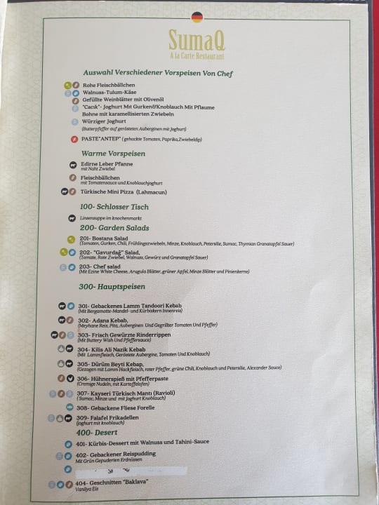 Gastro Seaden Quality Resort & Spa