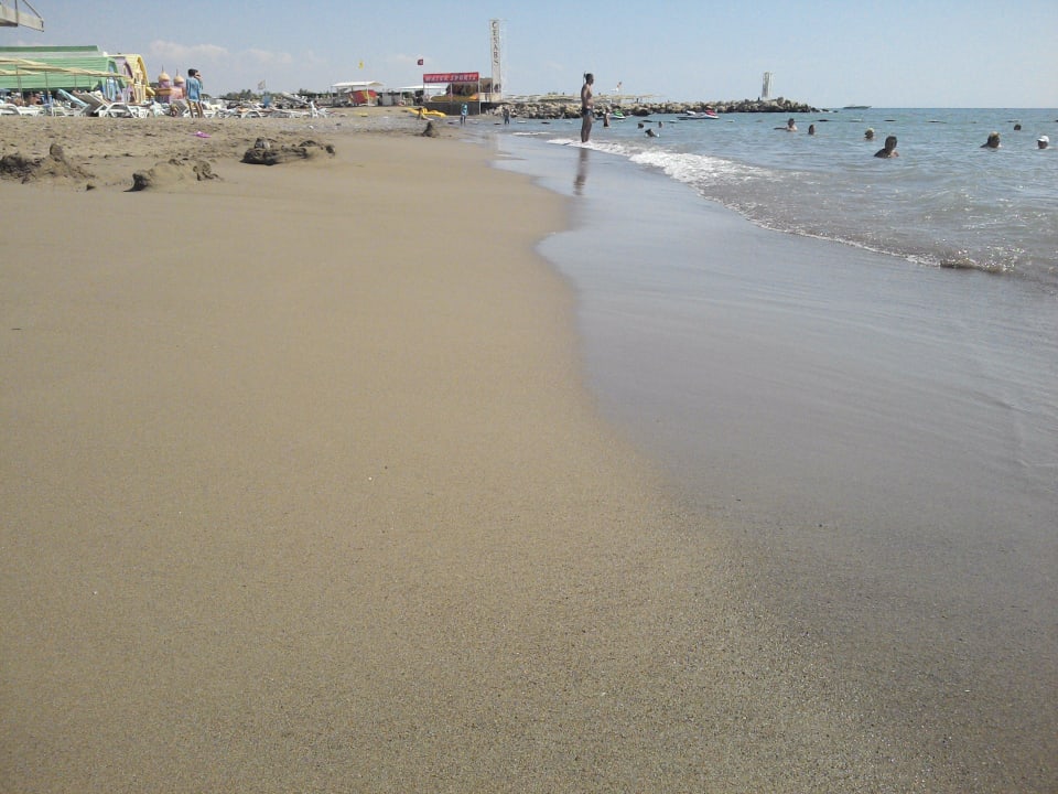 Hotel eigener Strand  Selectum Noa Belek