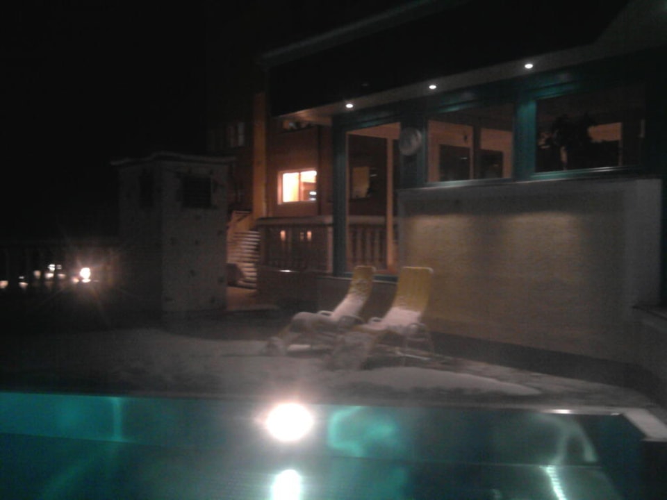 Aussenpool Dilly - Das Nationalpark Resort