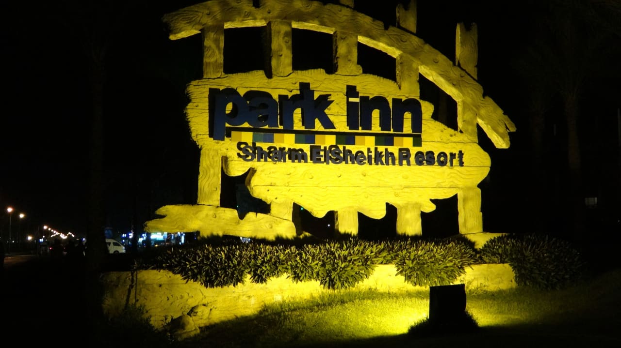 Na zewnątrz Parrotel Aqua Park Resort