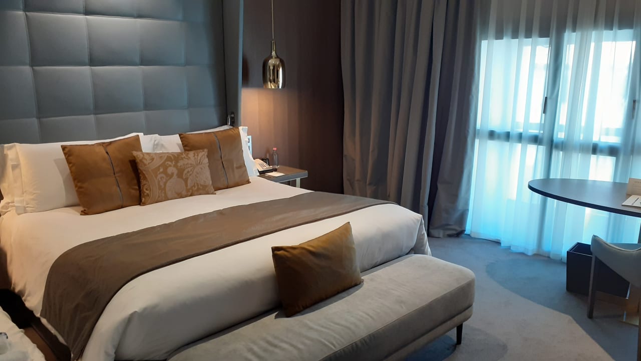 Zimmer InterContinental Lyon - Hotel Dieu by IHG