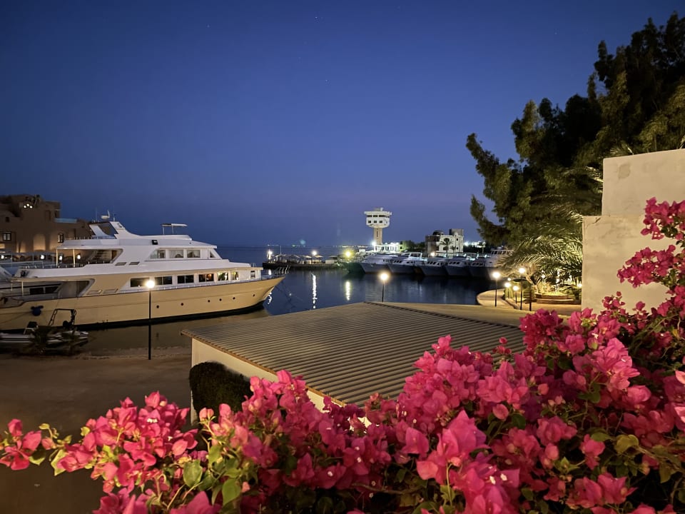 Ausblick Arabella Azur Resort