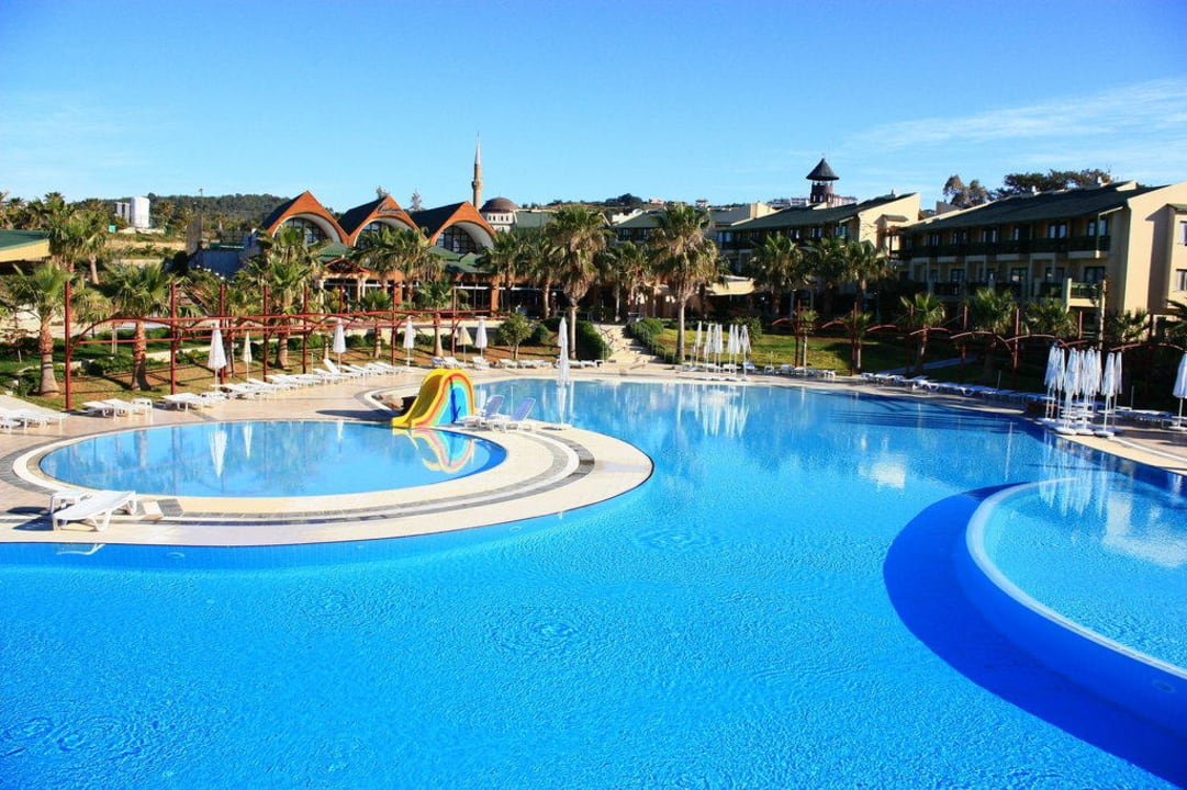 Hotel Incekum Beach Resort Oz Hotels Incekum Beach