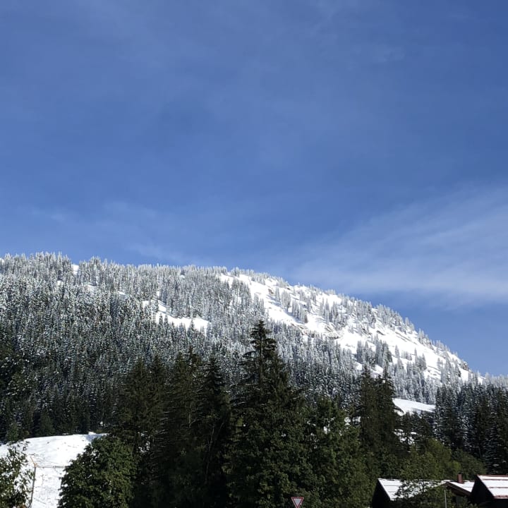 Ausblick Gasthof Schwabenhof
