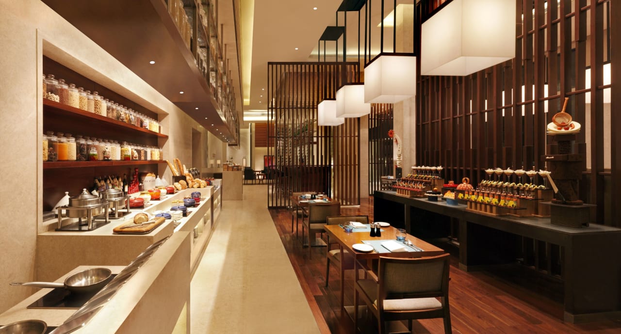 Gastro DoubleTree by Hilton Hotel Pune - Chinchwad