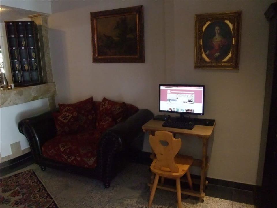 Loipenhof Internetcorner Hotel Garni Loipenhof