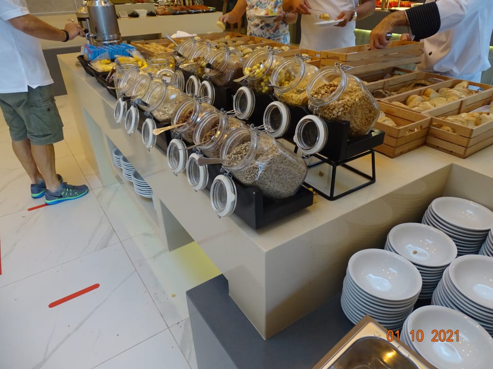 Gastro Hotel Riu Palace Maspalomas Adults Only