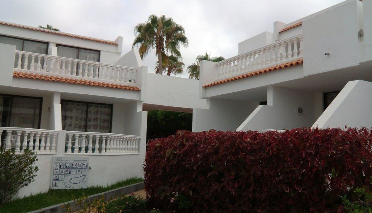 Hotelanlage  allsun Hotel Los Hibiscos
