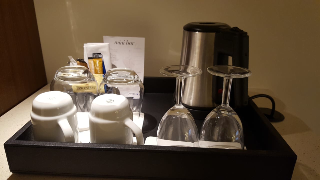 Zimmer Radisson Blu Hotel Scandinavia