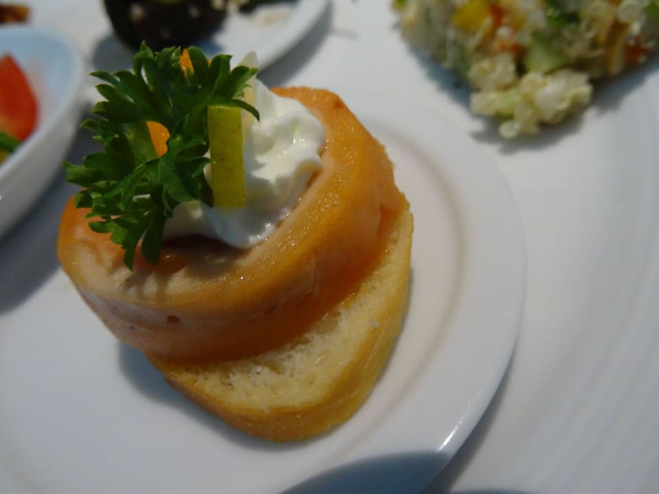 Exekutive Essen Eastin Grand Hotel Sathorn