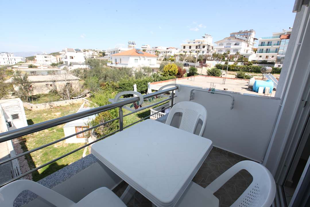 Ausblick Villa Kristjana