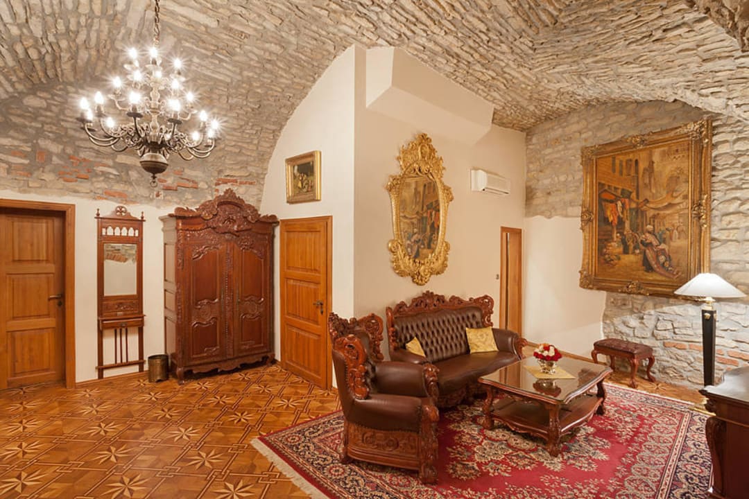 Suite Hotel U Prince