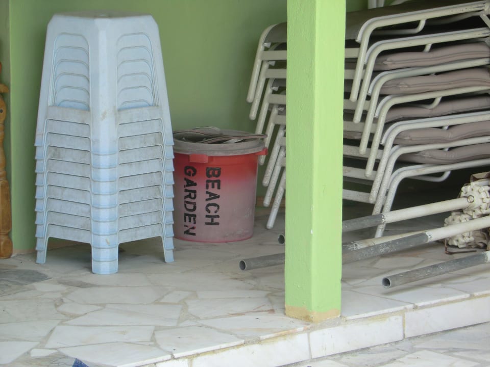 Strandliegen Hotel Beach Garden Resort