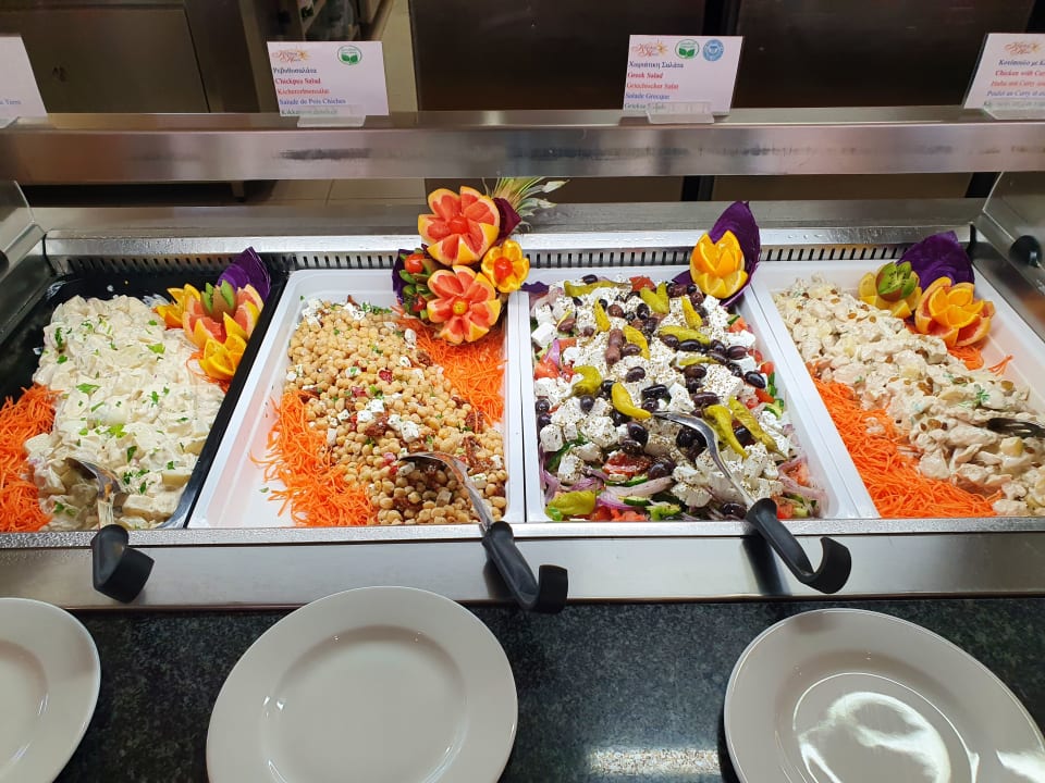 Gastro Hotel Kalithea Horizon Royal