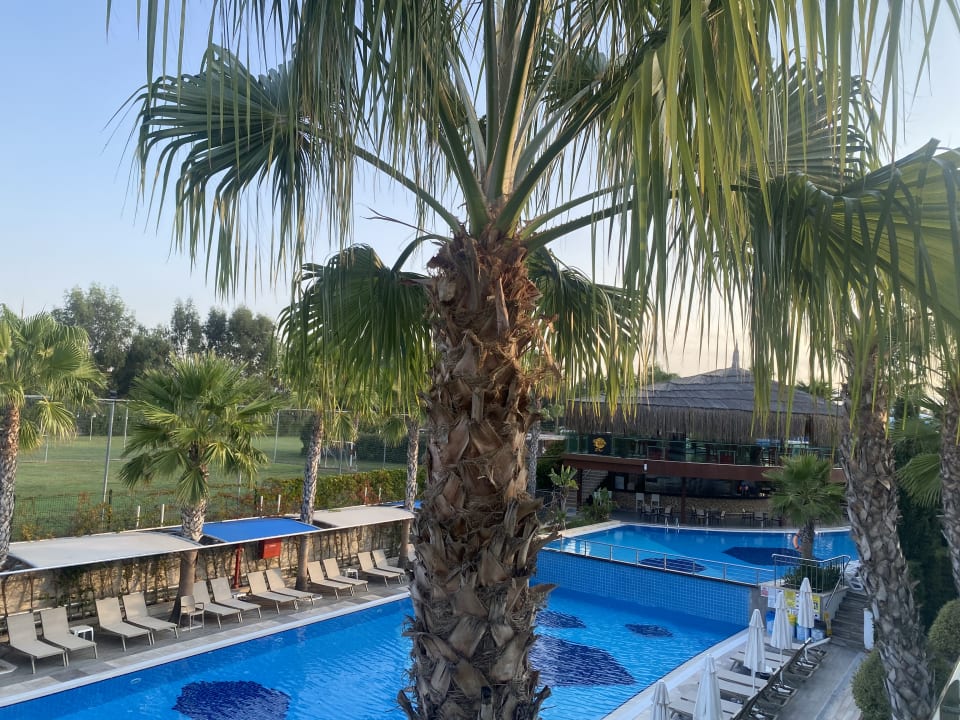 Pool Dream World Aqua Hotel