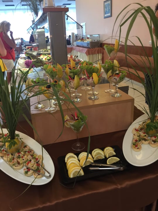 Gastro Burgas Beach Hotel