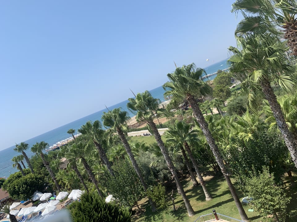 Außenansicht Hotel Grand Side