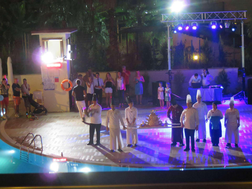 Gala Abend Glamour Resort & Spa