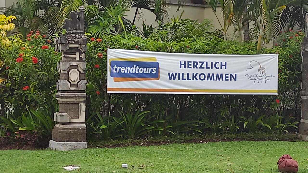 Sonstiges Nusa Dua Beach Hotel & Spa